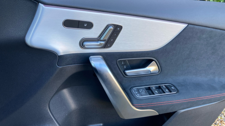 Mercedes-Benz A-Class A180 AMG Line Premium Plus 5dr Auto Petrol Hatchback